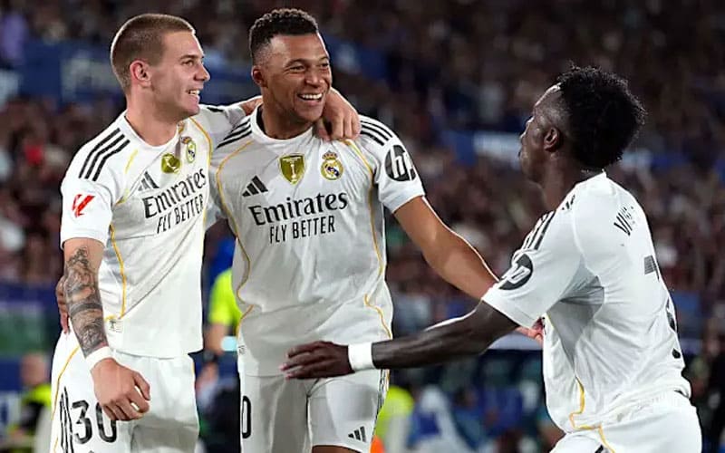 เรอัล มาดริด