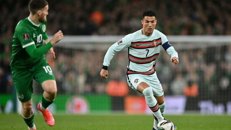 วิเคราะห์บอล ไอร์แลนด์ VS โปรตุเกส