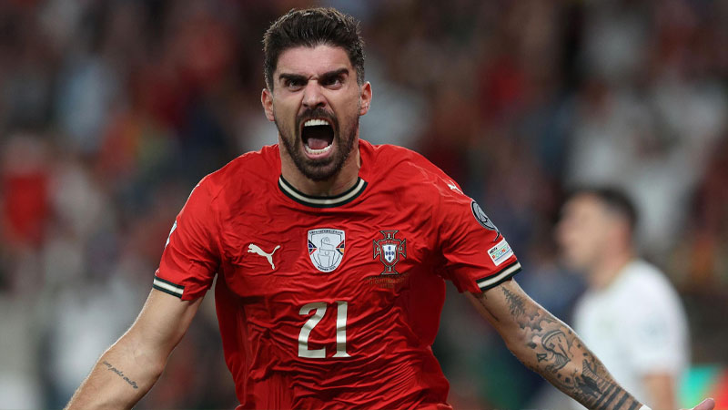 ไอร์แลนด์ VS โปรตุเกส